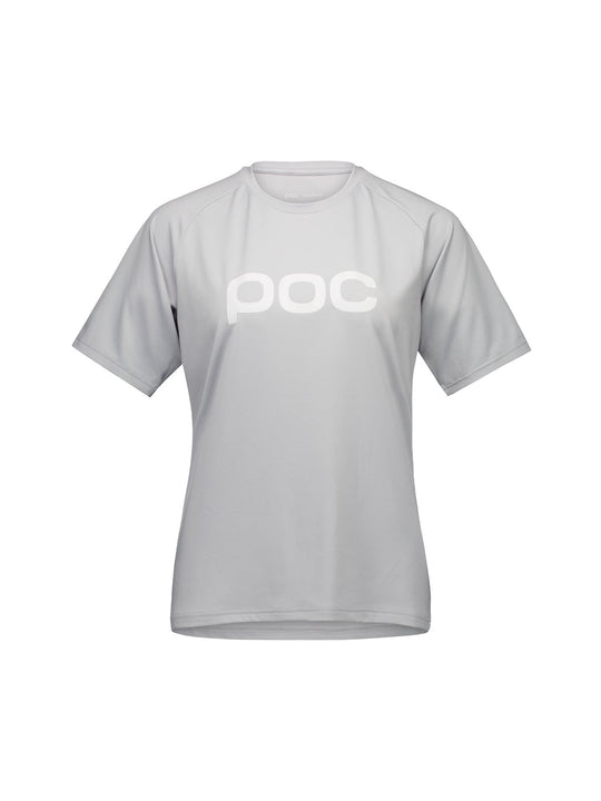 Załaduj obraz do przeglądarki galerii, Koszulka rowerowa POC W's Reform Enduro Tee - Granite Grey
