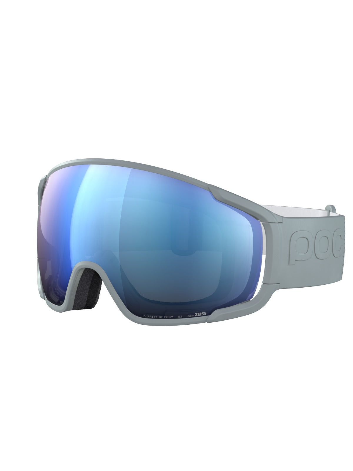 Gogle narciarskie POC Zonula - Granite Grey/Partly Sunny Blue