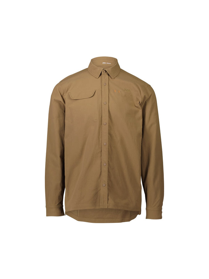 Koszula POC Rouse Shirt - Jasper Brown