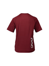 Załaduj obraz do przeglądarki galerii, Koszulka rowerowa POC W&#39;S REFORM ENDURO LIGHT - Garnet Red
