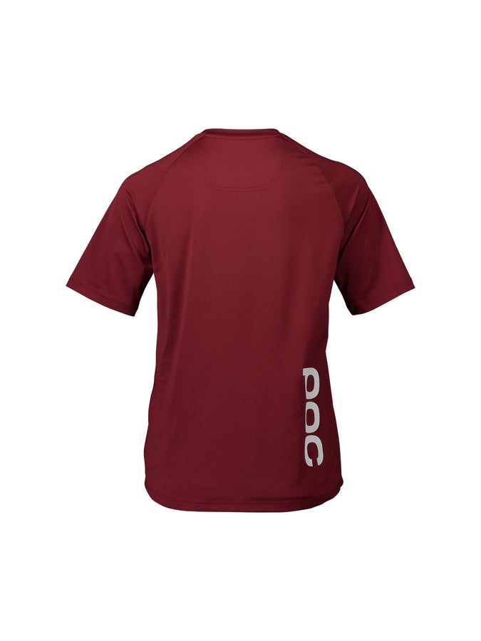 Koszulka rowerowa POC W'S REFORM ENDURO LIGHT - Garnet Red