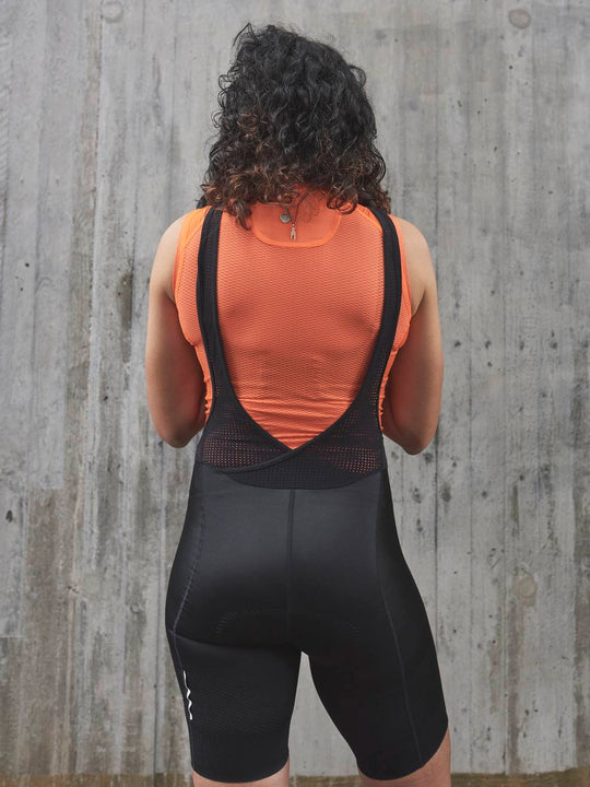 Załaduj obraz do przeglądarki galerii, Spodenki POC W&#39;s ULTIMATE VPDs Bib Shorts - Ur. Black
