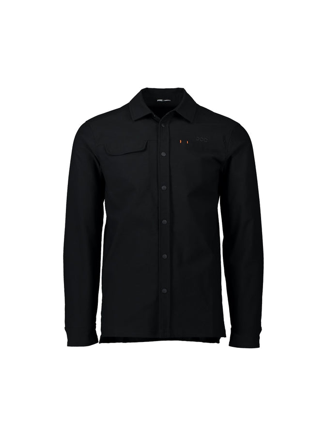 Koszula POC ROUSE SHIRT - Ur. Black