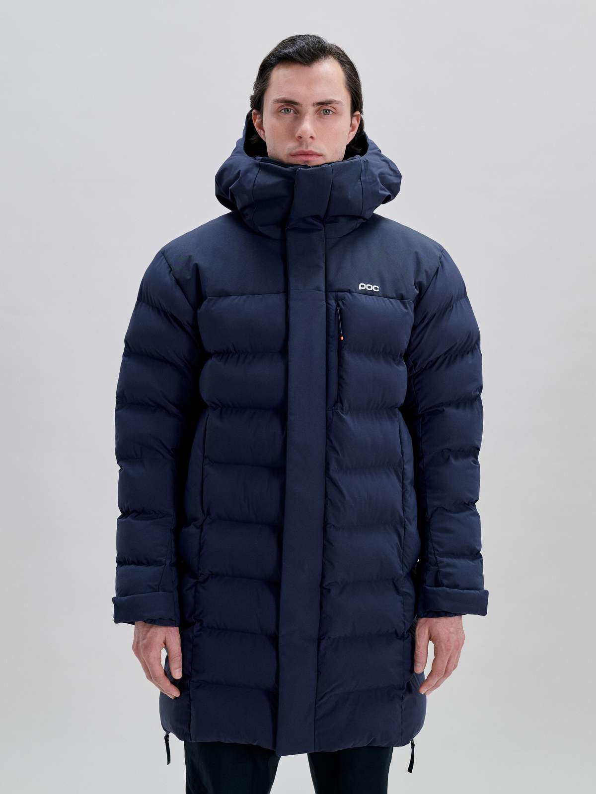 Płaszcz POC M'S Race Loft Parka - Apatite Navy