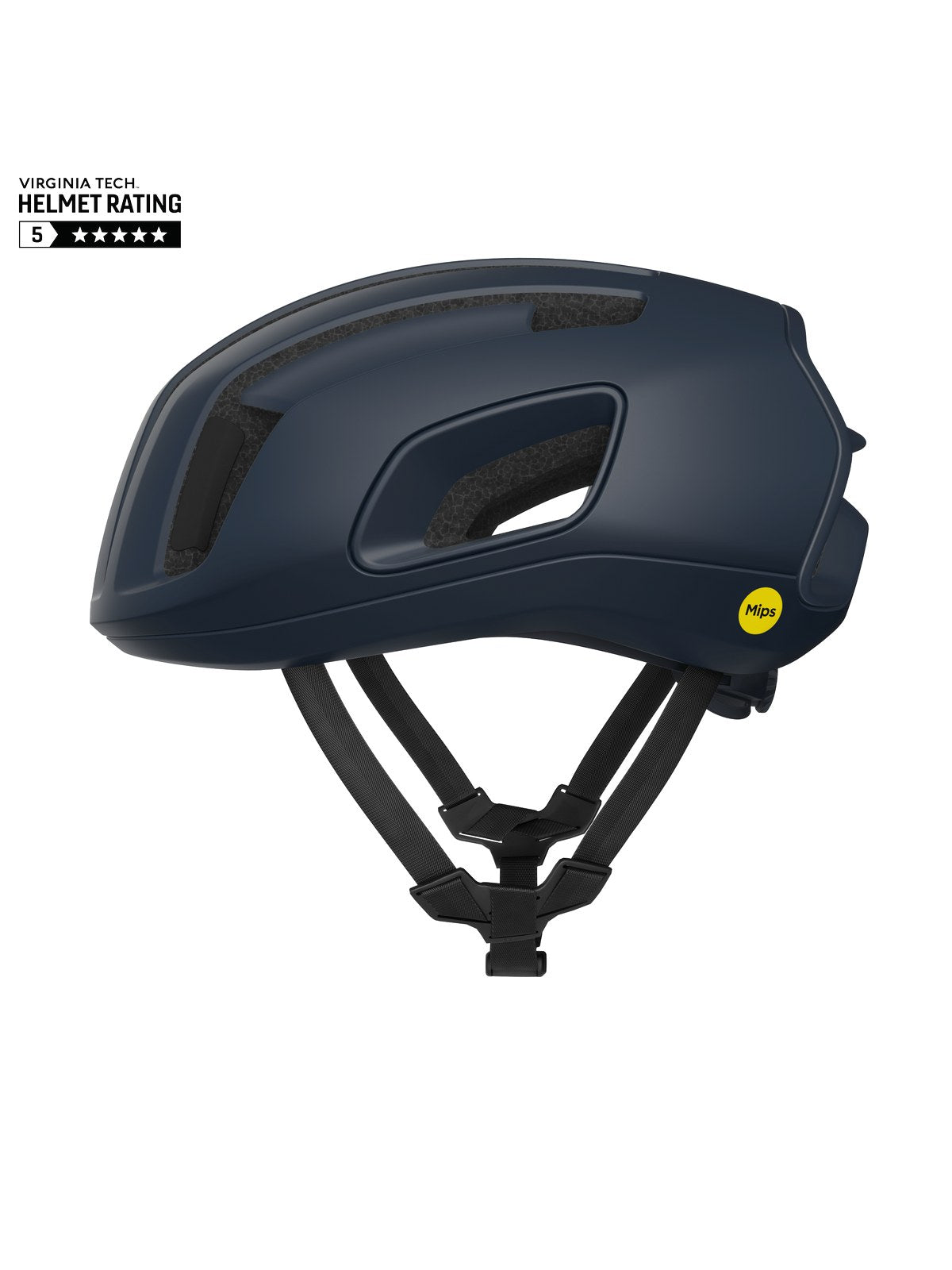 Kask rowerowy POC Cytal - Apat. Navy Matt