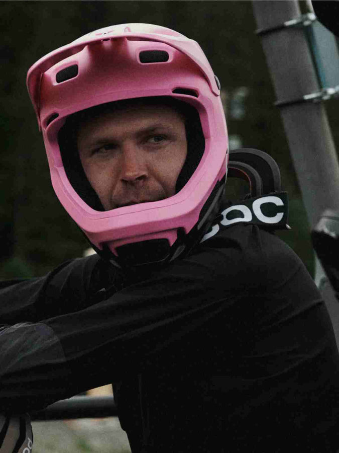 Kask Rowerowy POC CORON AIR SPIN