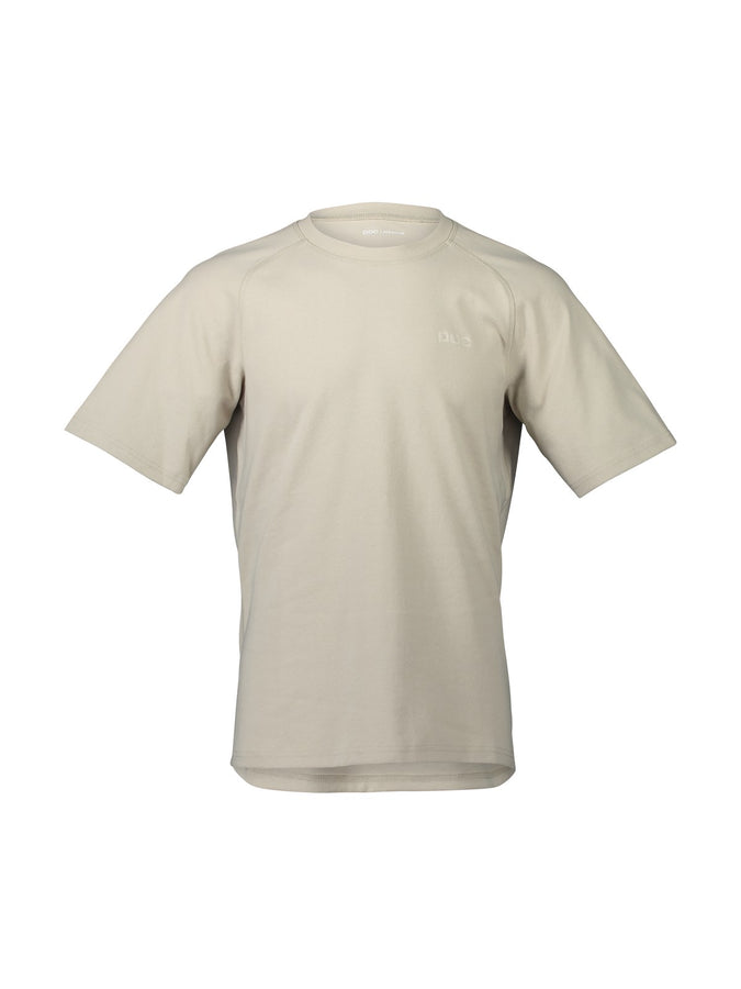 Koszulka rowerowa POC POISE Tee - Light Sand. Beige - poc warszawa