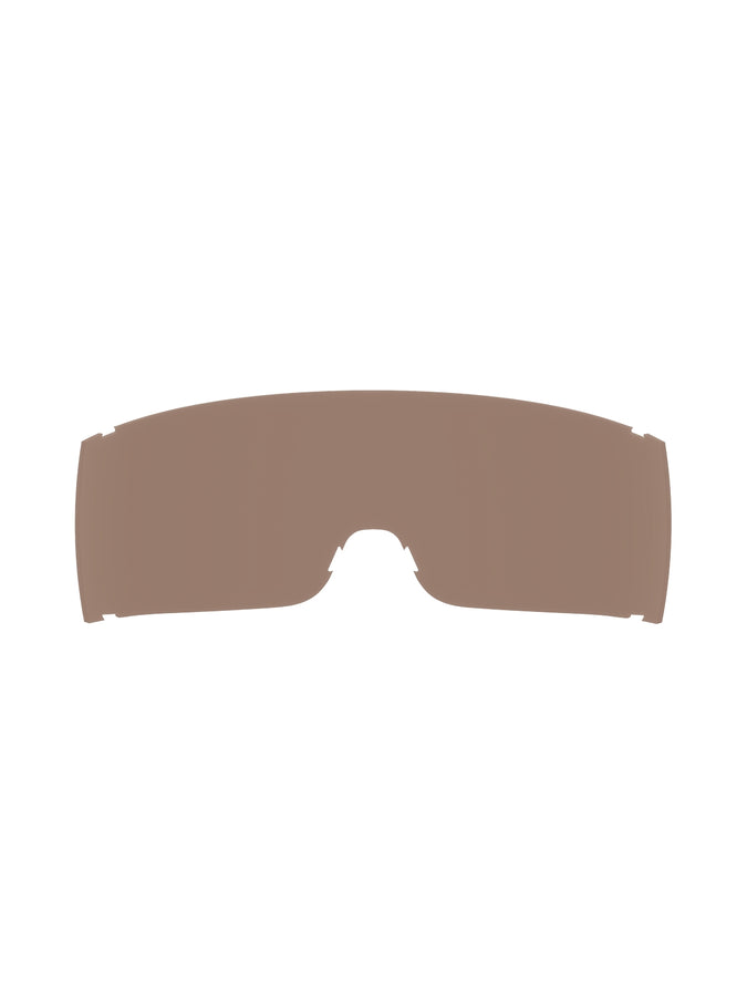 Szyba do okularów POC Propel Sparelens - Clarity Trail Brown/Silver Mirror Cat 2