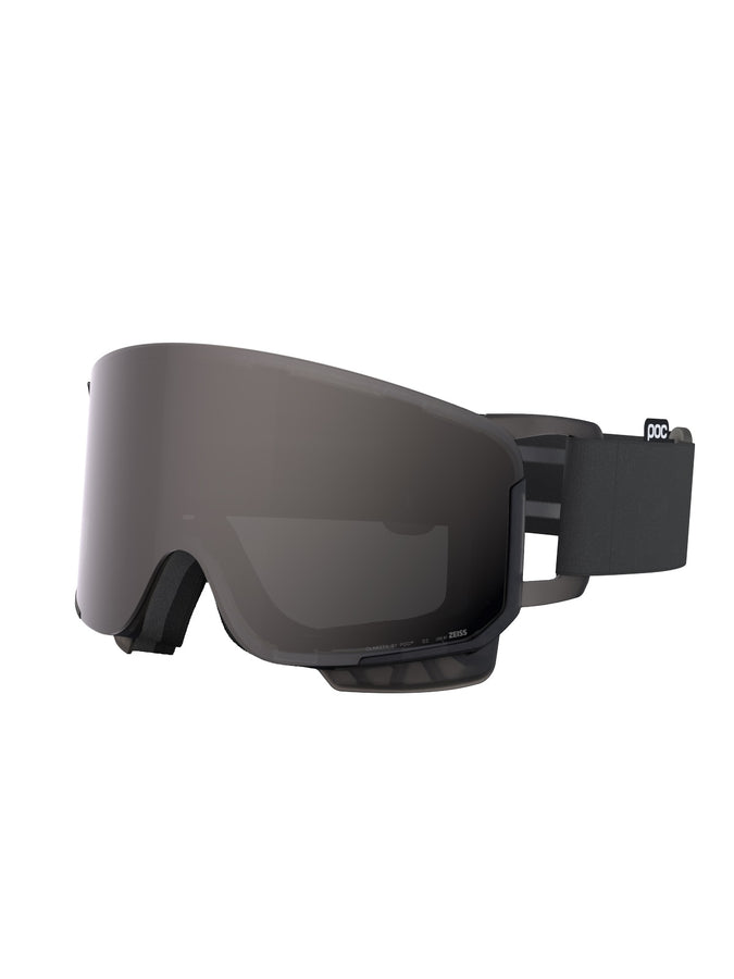 Gogle narciarskie POC Nexal - Raw Black/Pt. Sunny Grey
