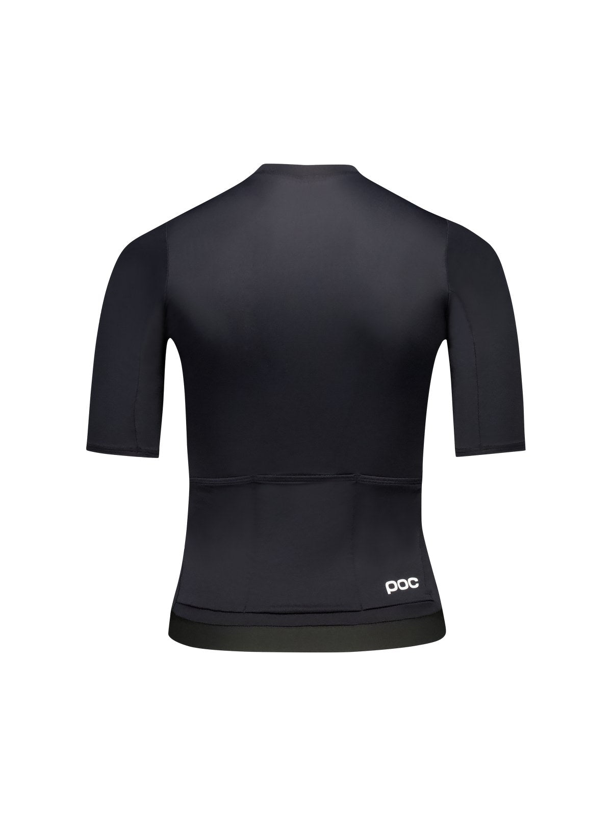 Koszulka rowerowa POC W's Cadence Jersey - Ur. Black