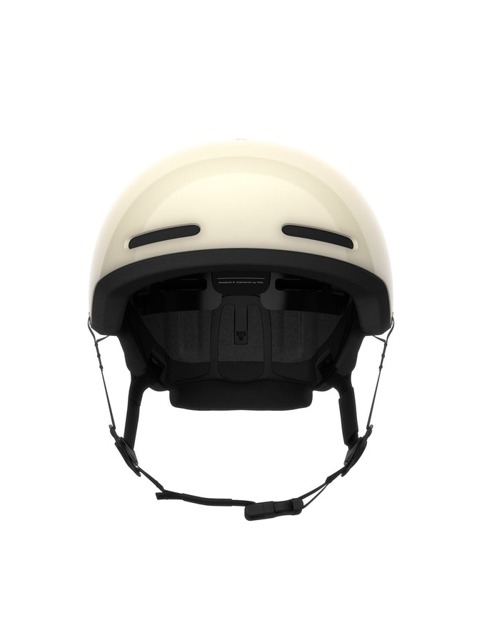 Kask narciarski POC Calyx - Raw White