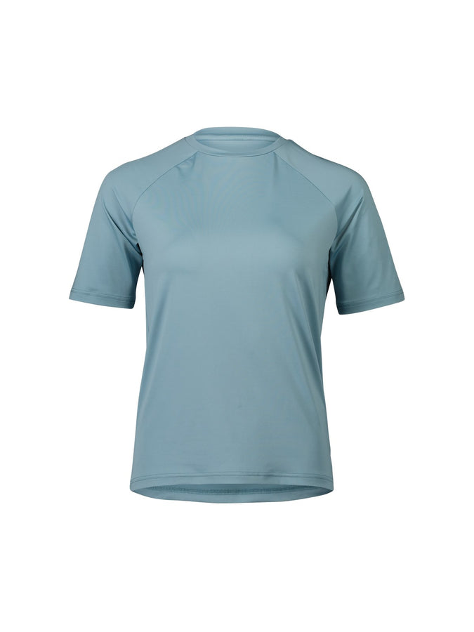 Koszulka rowerowa POC W's Reform Enduro Light Tee - Mineral Blue