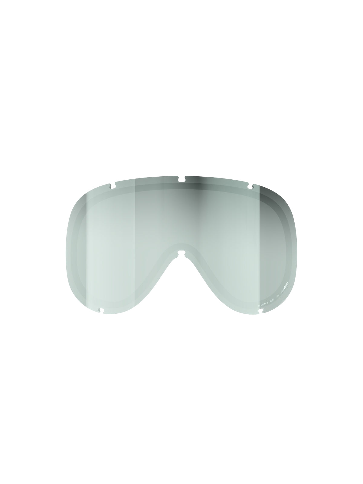Szyby do gogli POC Retina Mid/Retina Mid Race | Clear/No mirror