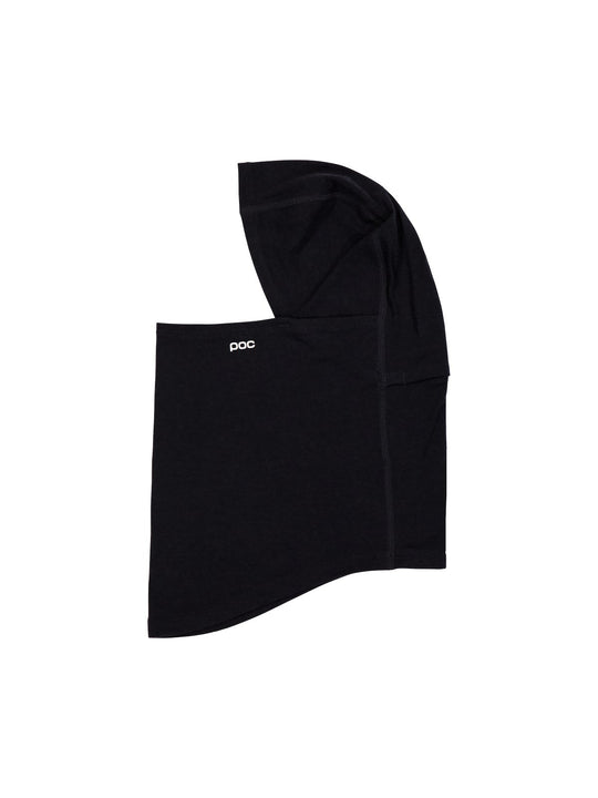 Załaduj obraz do przeglądarki galerii, Kominiarka POC Layer Merino Balaclava - Uran. Black

