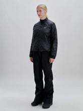 Załaduj obraz do przeglądarki galerii, Kurtka damska POC W's POC Lite Padded Jacket - Uranium Black
