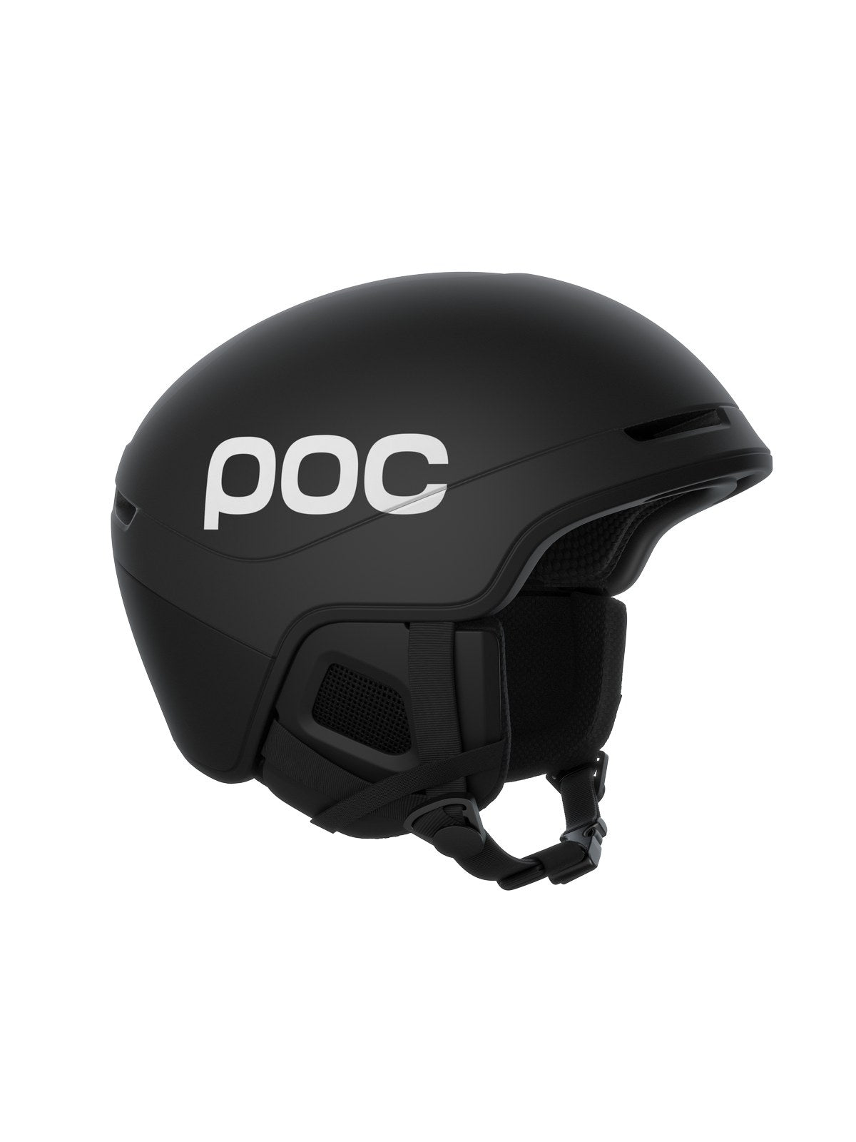 Kask narciarski POC Obex Contour - Uranium Black Matt