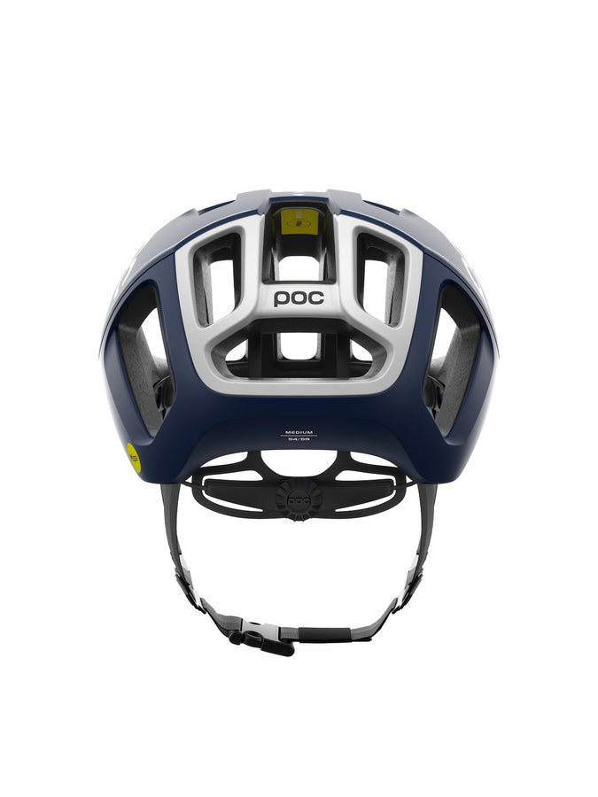 Kask rowerowy POC VENTRAL MIPS - Lead Blue Matt