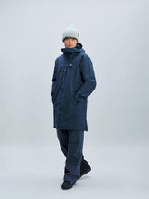 Załaduj obraz do przeglądarki galerii, Płaszcz POC Race Mentor Coat - Apatite Navy
