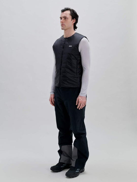 Załaduj obraz do przeglądarki galerii, Kamizelka męska POC M's POC Lite Padded Vest - Uranium Black
