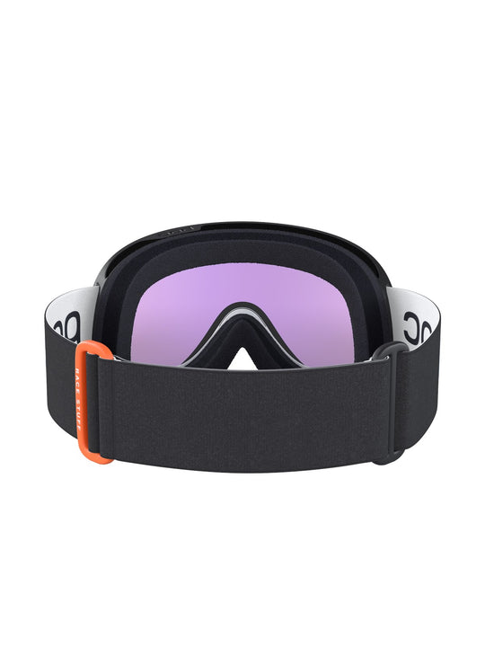 Załaduj obraz do przeglądarki galerii, Gogle narciarskie POC Retina Mid Race - Ur. Black|Hydr. White|Pt. Sunny Blue Cat 2
