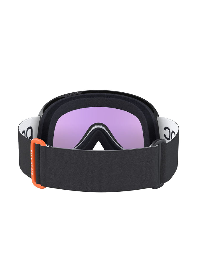 Gogle narciarskie POC Retina Mid Race - Ur. Black|Hydr. White|Pt. Sunny Blue Cat 2