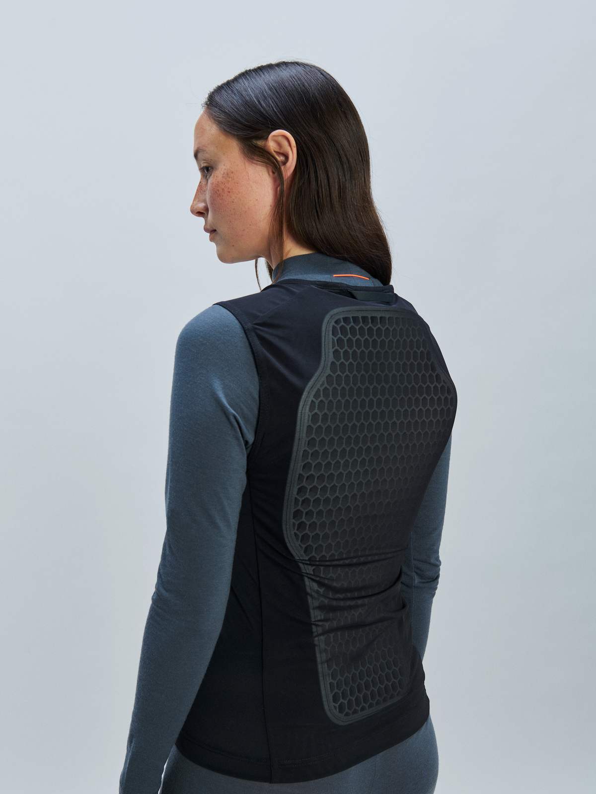 Ochraniacz POC W's VPD Max Vest - Uran. Black