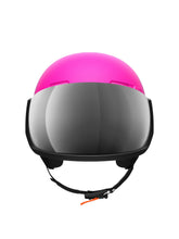 Załaduj obraz do przeglądarki galerii, Kask narciarski POC POCito Levator MIPS - Speedy Gradient/Fluo Pink/Blue

