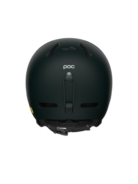 Załaduj obraz do przeglądarki galerii, Kask narciarski POC Fornix MIPS - Pargasite Green Matt
