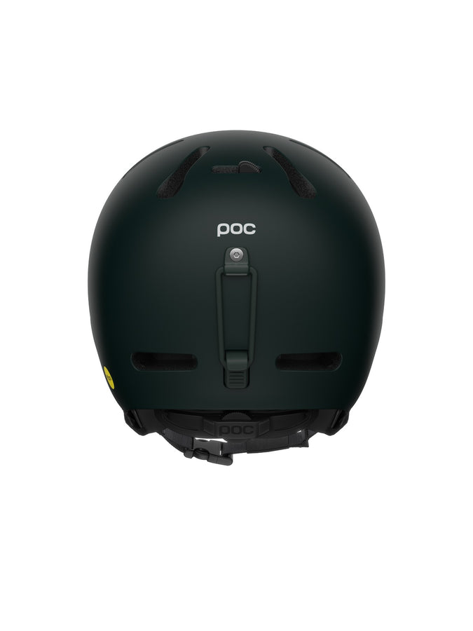 Kask narciarski POC Fornix MIPS - Pargasite Green Matt