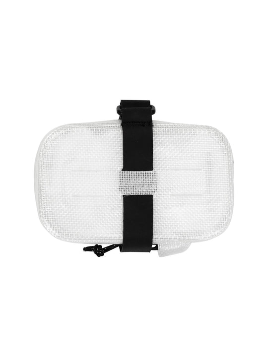 Załaduj obraz do przeglądarki galerii, Torba POC Ultra Saddle Pouch 0.3L - Hyd. White Translucent
