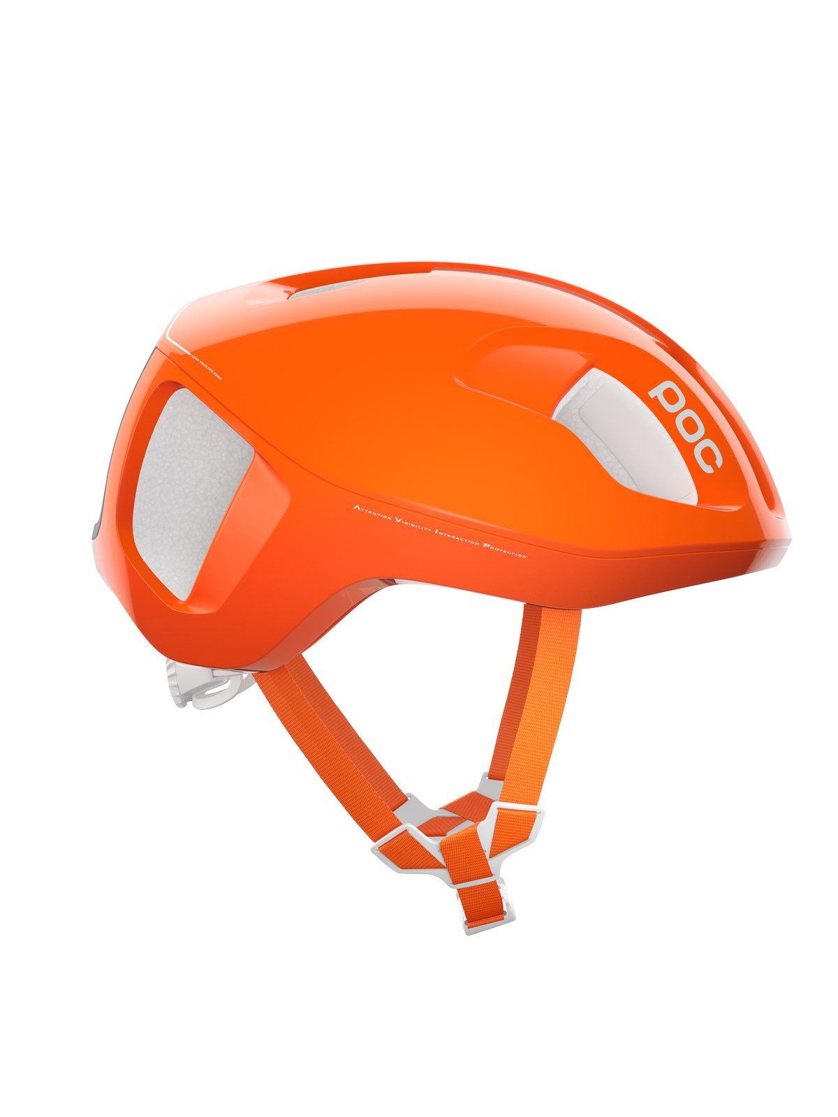 Kask rowerowy POC VENTRAL MIPS - Fluo. Orange Avip