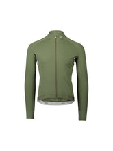 Załaduj obraz do przeglądarki galerii, Koszulka rowerowa POC M&#39;s AMBIENT Thermal Jersey - Epid. Green
