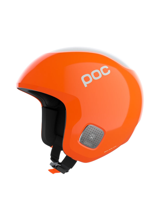 Kask narciarski POC Skull Dura Comp MIPS - Fluo. Orange