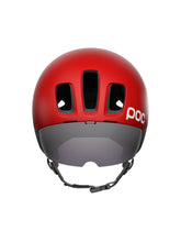 Załaduj obraz do przeglądarki galerii, Kask rowerowy POC Procen Air - Pris. Red Matt
