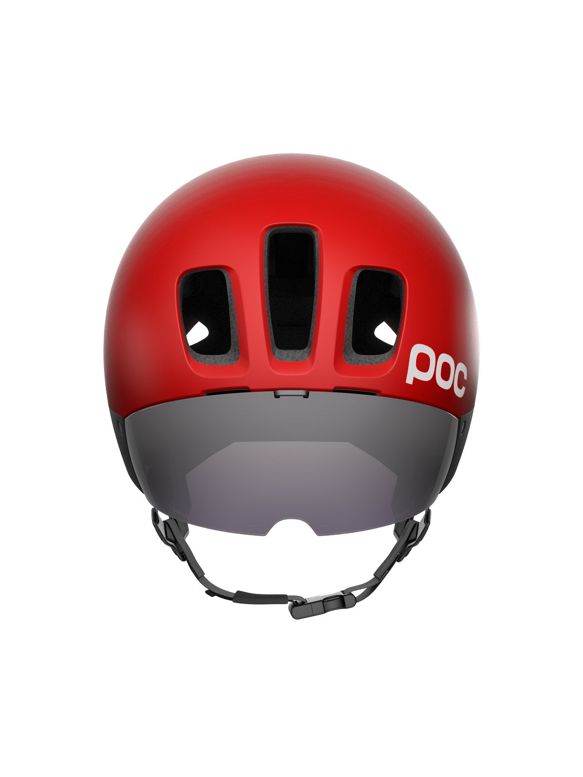 Kask rowerowy POC Procen Air - Pris. Red Matt