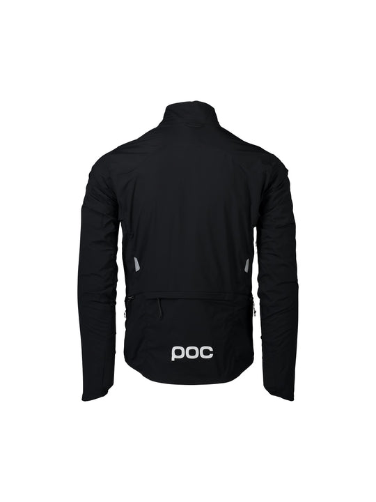 Załaduj obraz do przeglądarki galerii, Kurtka rowerowa POC PRO THERMAL Jacket - Ur. Black
