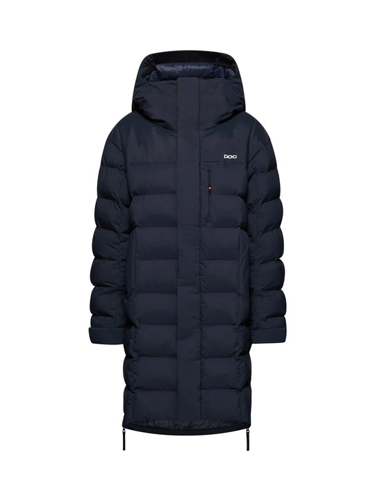 Załaduj obraz do przeglądarki galerii, Płaszcz damski POC W's Race Loft Parka - Apatite Navy
