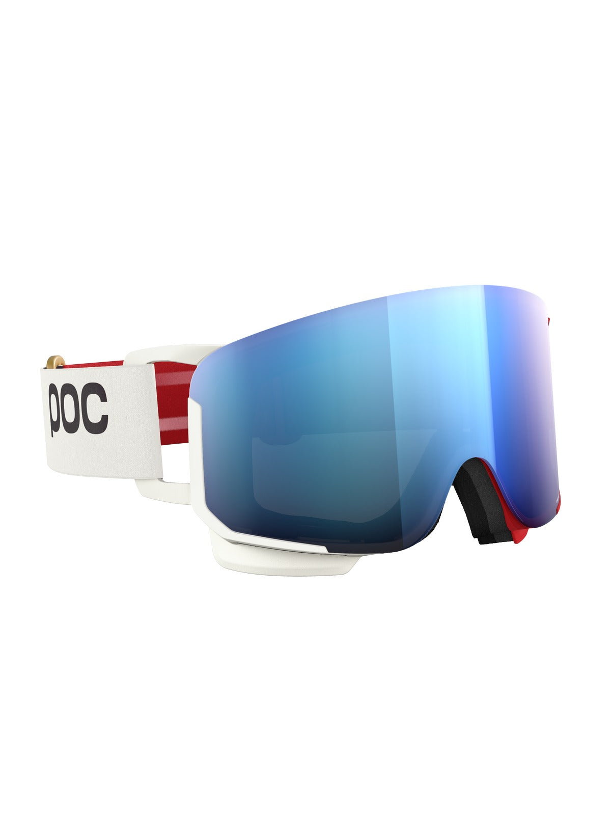 Gogle narciarskie POC Nexal - Rouge/Blanc