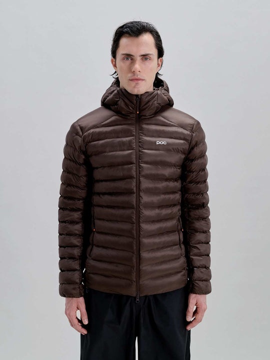 Załaduj obraz do przeglądarki galerii, Kurtka POC M's Coalesce Jacket - Bronzite Brown
