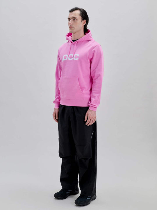 Załaduj obraz do przeglądarki galerii, Bluza POC Hood - Thulite Pink/Hydrogen White
