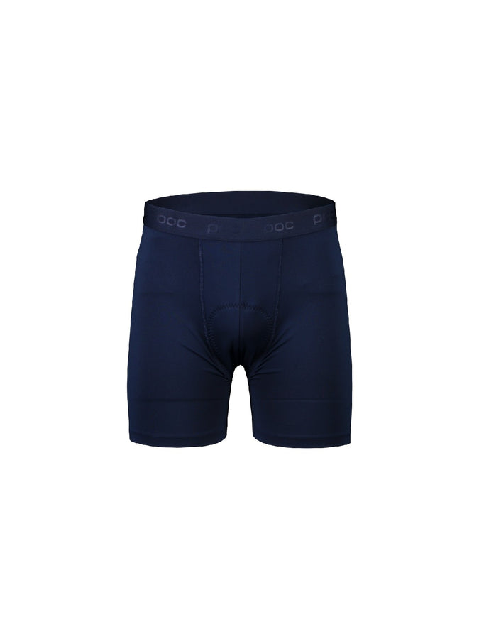 Bokserki rowerowe POC RE-CYCLE - Turmaline Navy