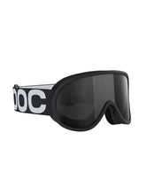 Załaduj obraz do przeglądarki galerii, Gogle narciarskie POC Retina Mid Wf - Uranium Black/Partly Sunny Grey
