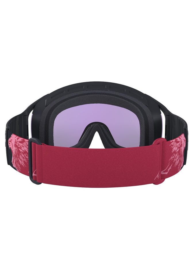 Gogle narciarskie POC Zonula Clarity Comp Marco Odermatt Ed. /Spektris Blue Cat 2 - Ura. Black
