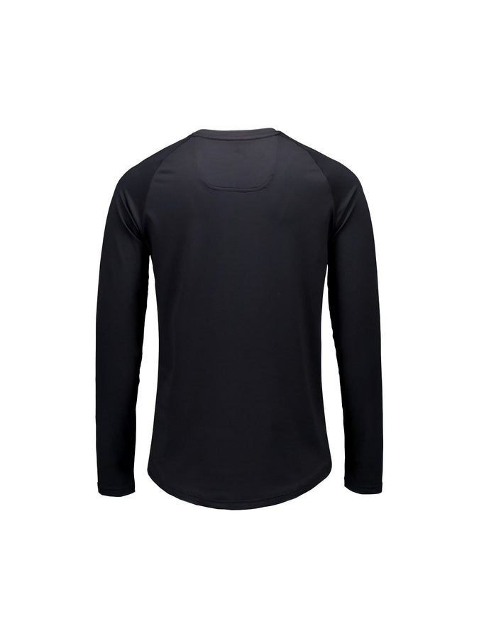 Koszulka rowerowa POC W'S REFORM ENDURO - Ur. Black