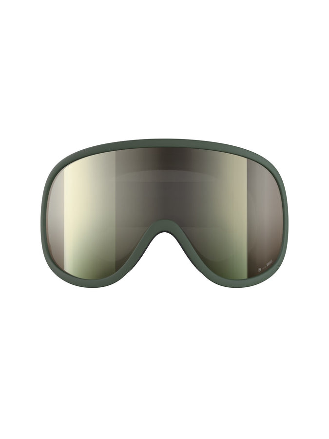 Gogle narciarskie POC Retina - Epid. Green|Pt. Sunny Ivory Cat 2 - TU - poc warszawa