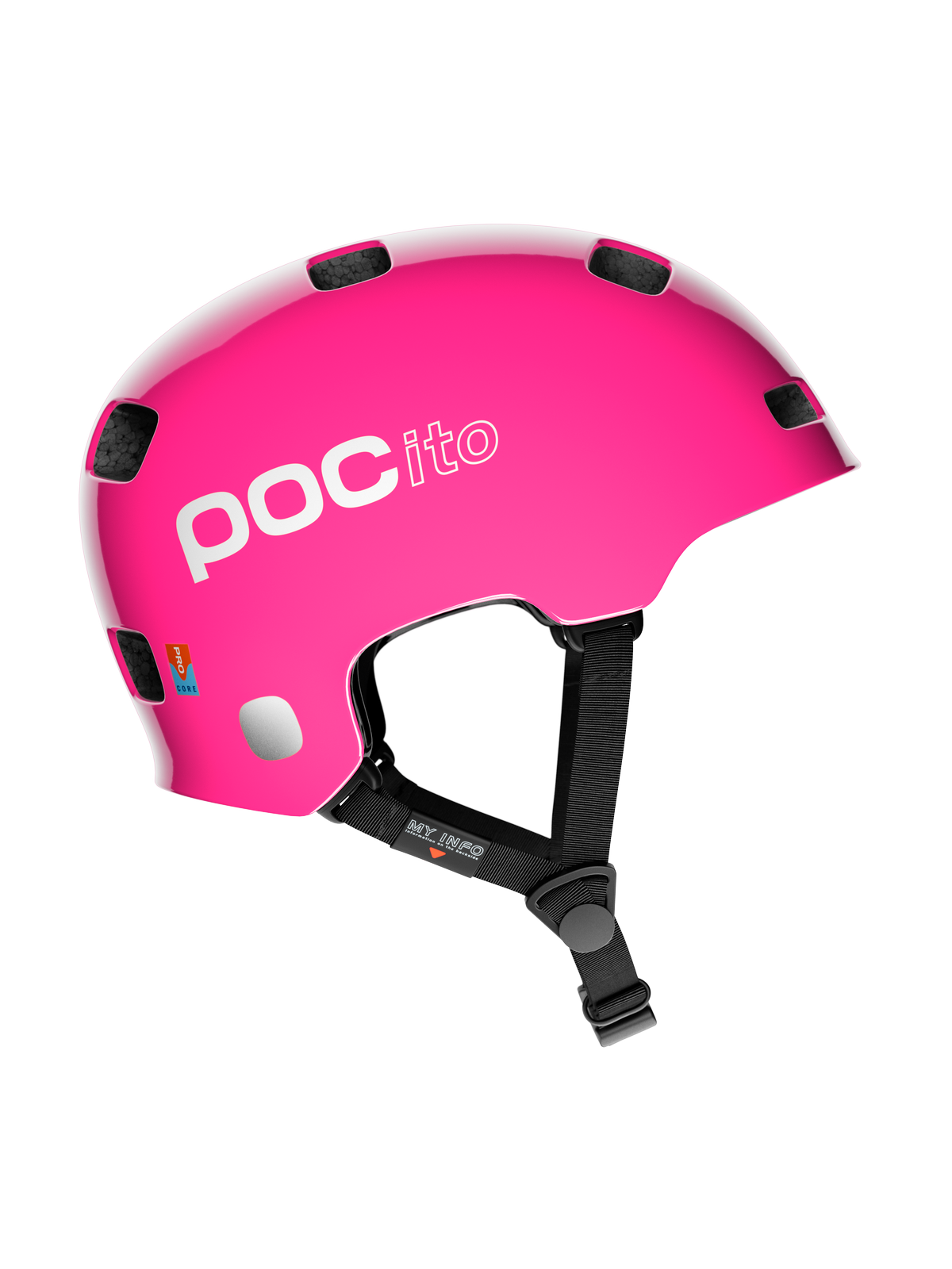 Kask Rowerowy POC POCITO CRANE