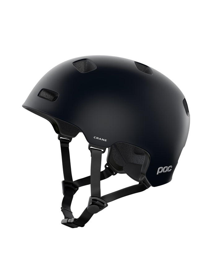 Kask rowerowy POC CRANE MIPS - Matt Black