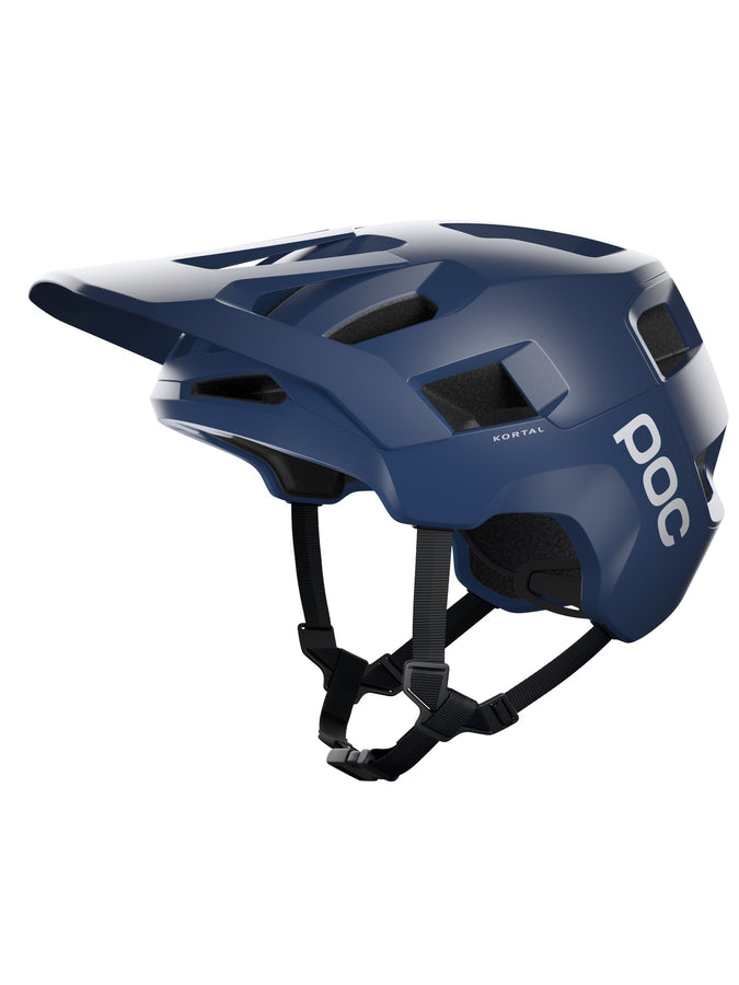 Kask rowerowy POC KORTAL - Lead Blue Matt