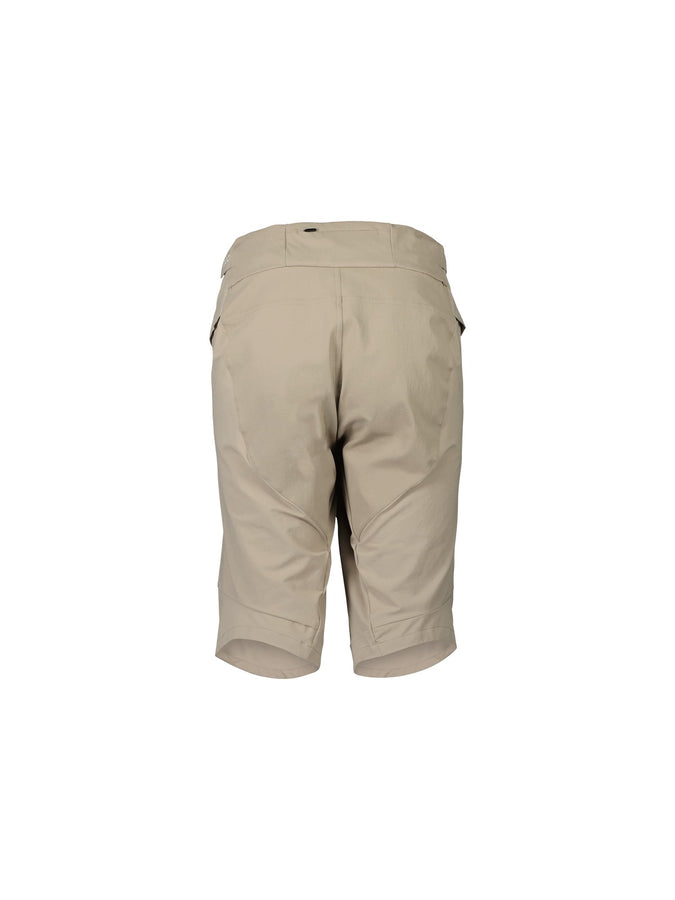 Spodenki rowerowe POC W's Infinite All-mountain Shorts - Moonstone Grey