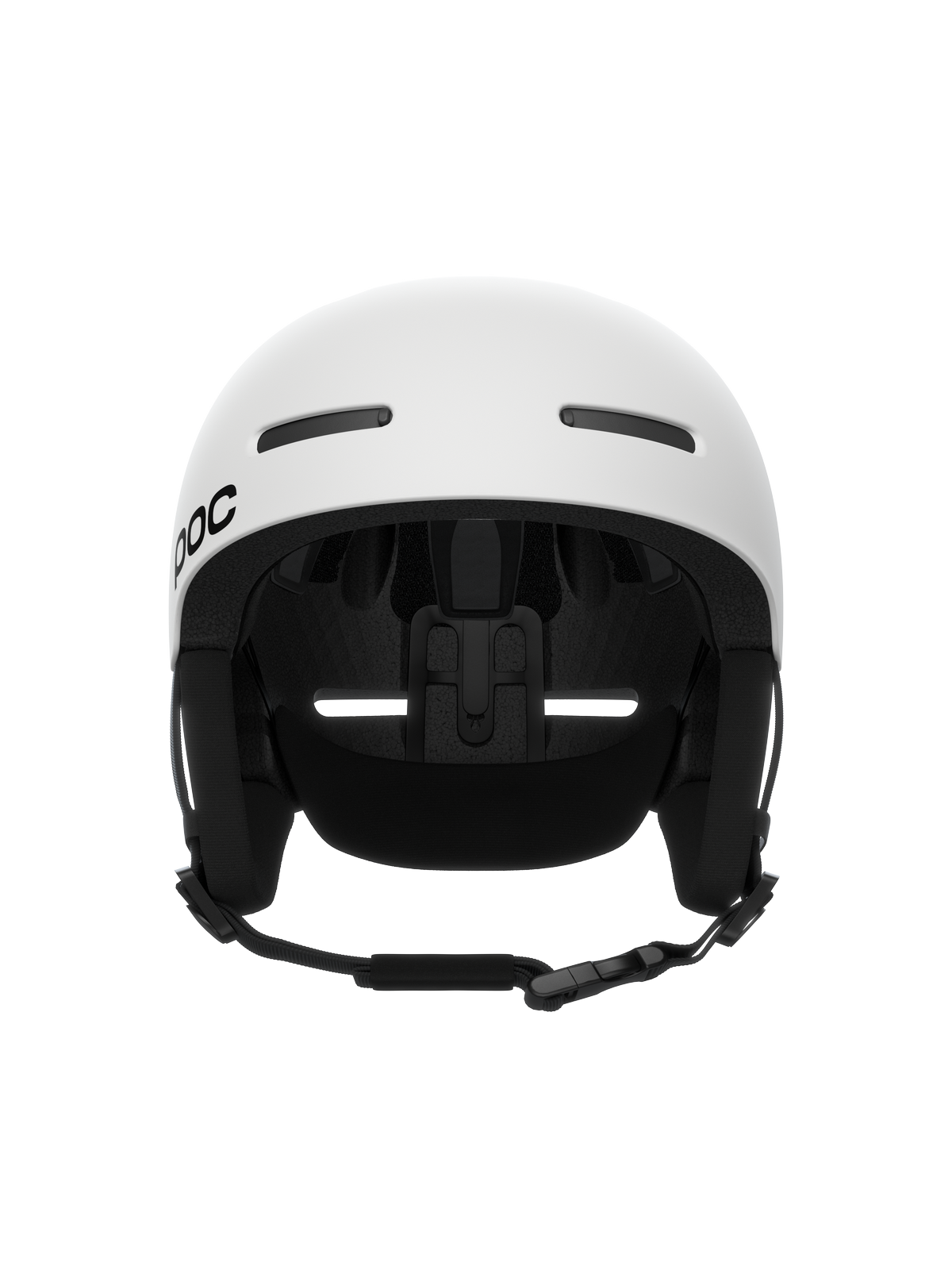 Kask narciarski POC Auric Cut - Matt White